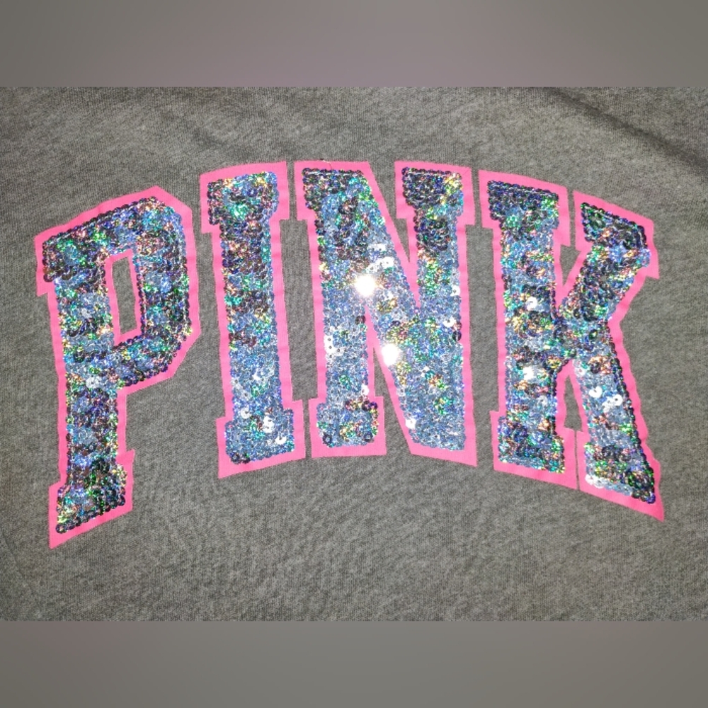 VS✨ BLING✨ Sweatshirt - Picture 3 of 5